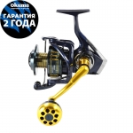 Катушка Okuma Salina 4000H Saltwater Spinning High-Speed 5.8:1